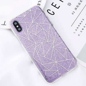 Glitter Bling Powder Phone Case