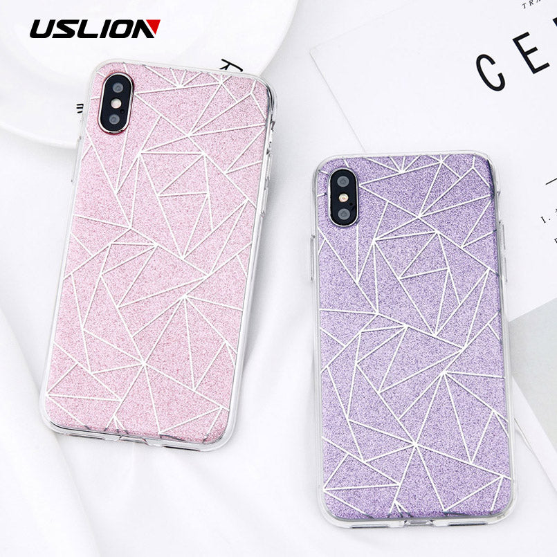 Glitter Bling Powder Phone Case