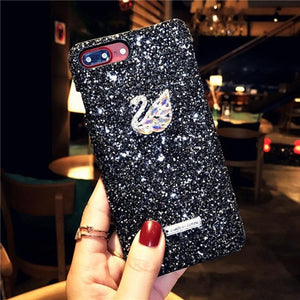 Luxury Bling Glitter Case For Iphone