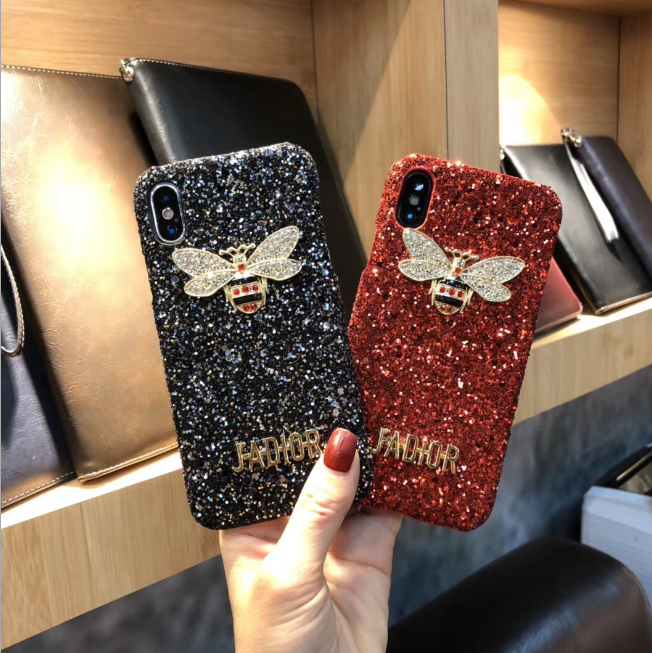 Luxury Bling Glitter Case For Iphone