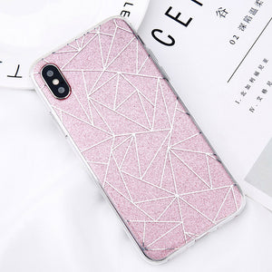 Glitter Bling Powder Phone Case