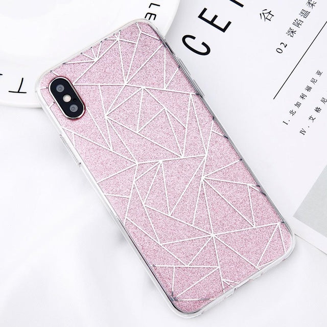 Glitter Bling Powder Phone Case