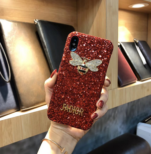 Luxury Bling Glitter Case For Iphone