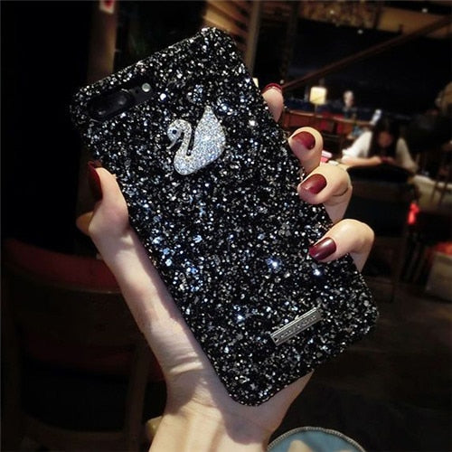 Luxury Bling Glitter Case For Iphone