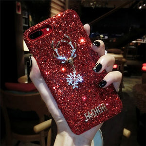 Luxury Bling Glitter Case For Iphone