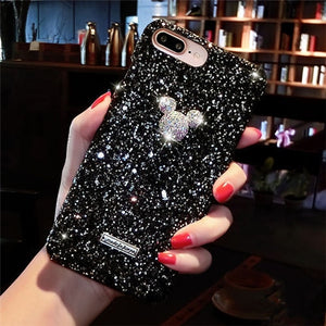 Luxury Bling Glitter Case For Iphone