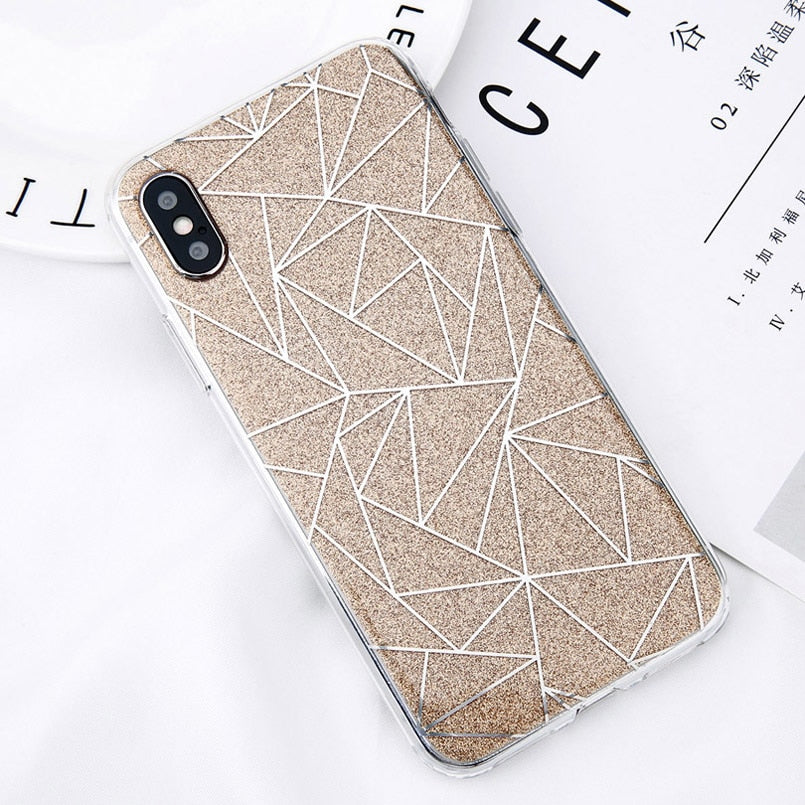 Glitter Bling Powder Phone Case