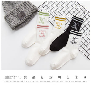 Autumn Winter Funny Socks