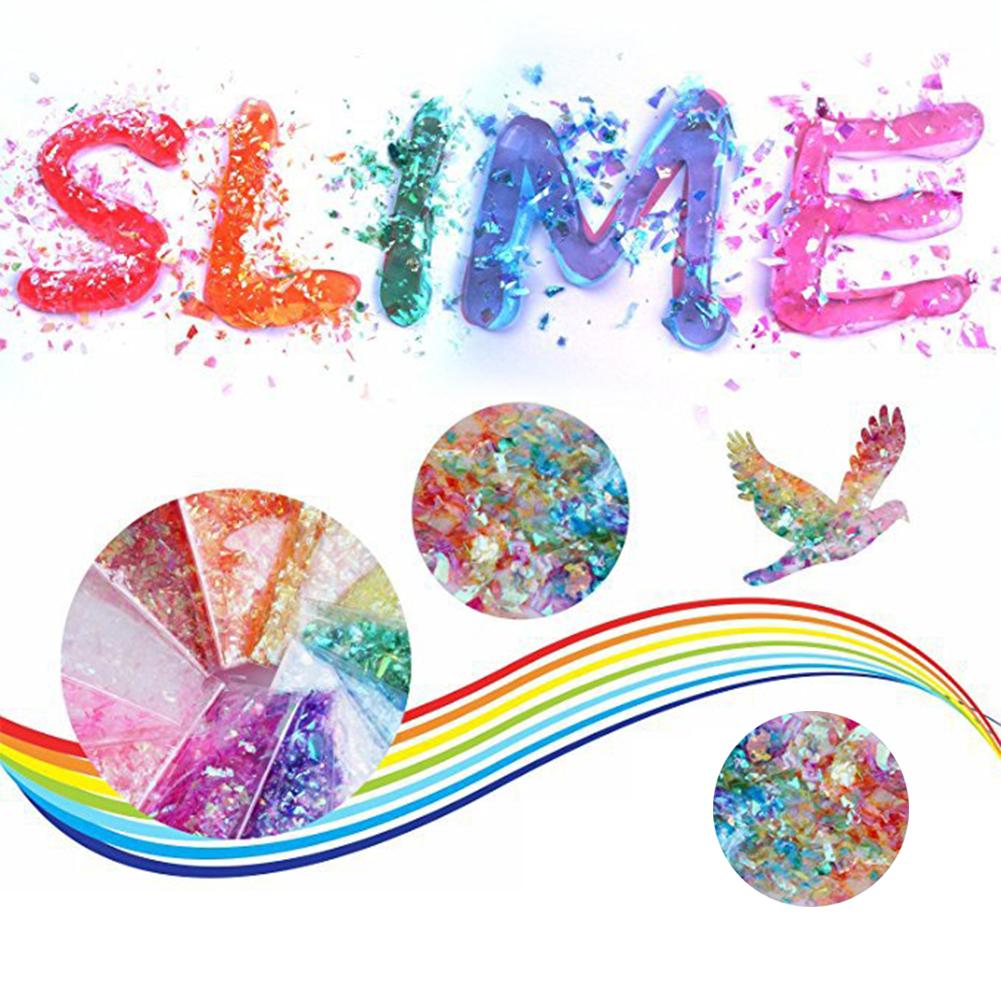 DIY Glitter Slime Magic Maker Kit