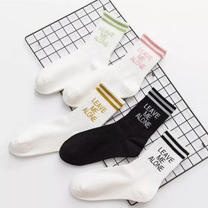 Autumn Winter Funny Socks