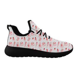 Kawaii Teens Girls Sneakers