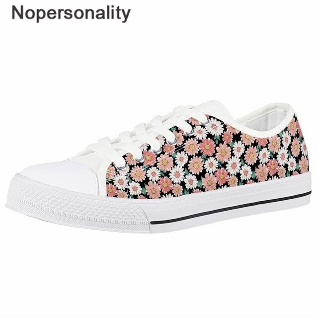 flower sneakers kids